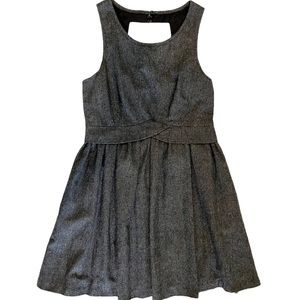 Urban Outfitters Cooperative Size 12 Grey Dress